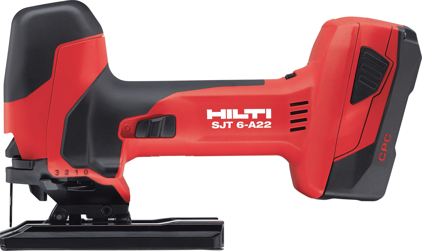 اره عمود بر آهن و چوب شارژی هیلتی لیختن اشتاین HILTI AKKU-STICHSÄGE SJT 6-A22