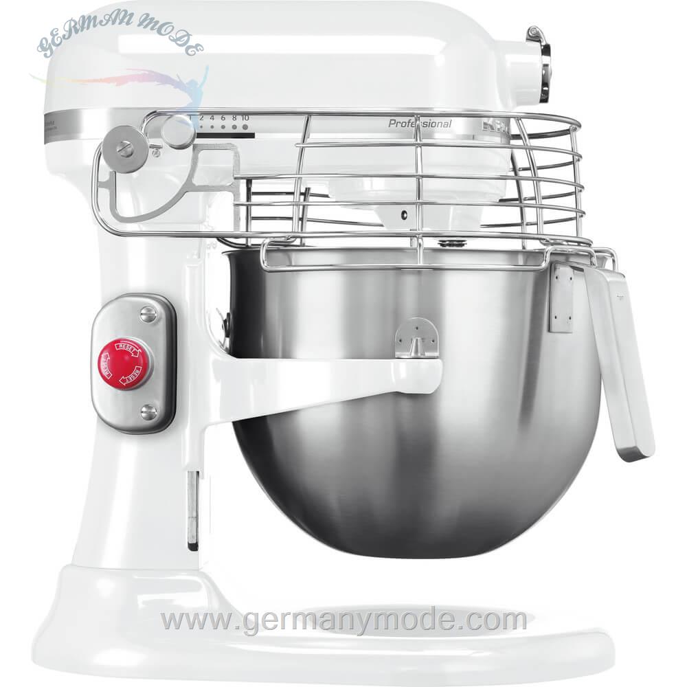 غذا ساز همه کاره کیچن اید آمریکا KitchenAid Professional 1.3 HP 5KSM7990X EWH weiß