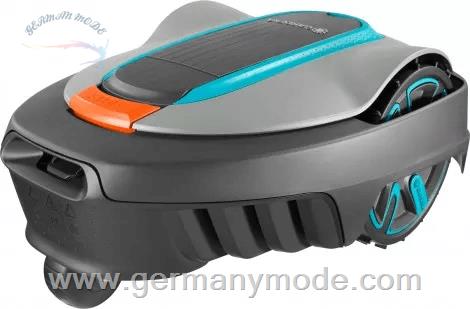 چمن زن رباتیک گاردنا آلمان Gardena Sileno city 350 (15006-20)