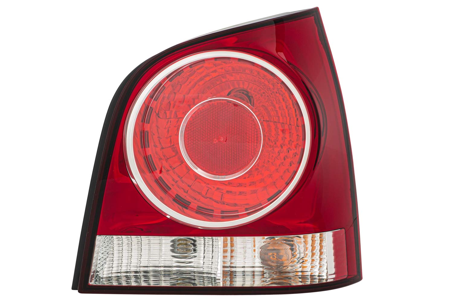 چراغ خطر عقب خودرو HELLA 2VP 965 303-081 - لامپ - شفاف/قرمز - برای VW Polo (9N_) - ECE - برای ترافیک سمت راست - راست