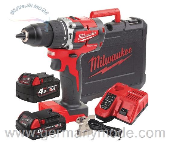 دریل شارژی میلواکی آمریکا Milwaukee M18CBLPD M18CBLPD-422C