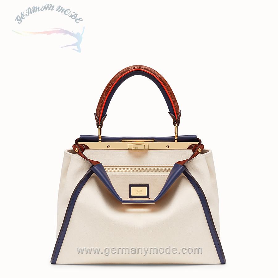 کیف مجلسی زنانه فندی (ایتالیا) PEEKABOO REGULAR