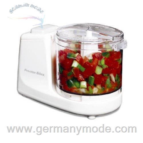 خرد کن برقی 1.5 لیتری همیلتون آمریکا Hamilton Beach Marken 72500R Proctor Silex 1.5-cup Kapazität Zerkleinerer 6