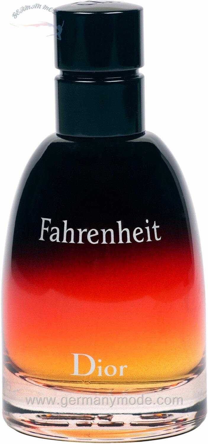 عطر ادو پرفیوم مردانه فارنهایت 75 میل دیور فرانسه Dior Fahrenheit Le Parfum Eau de Parfum (75ml)