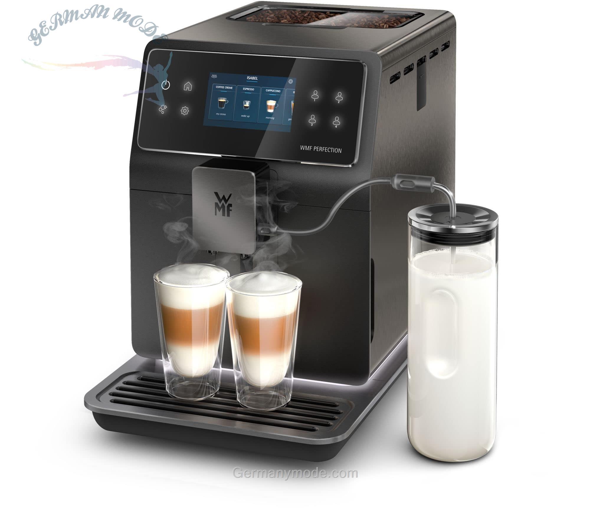 اسپرسو ساز تمام اتومات وی ام اف آلمان WMF Perfection 890L