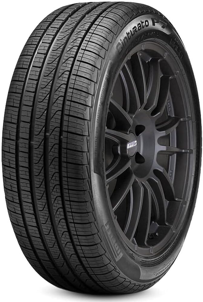 لاستیک خودرو پیرلی تایر تمام فصل Pirelli Cinturato P7 All Season M+S - 225/45R18 91V - تایرهای تمام فصل