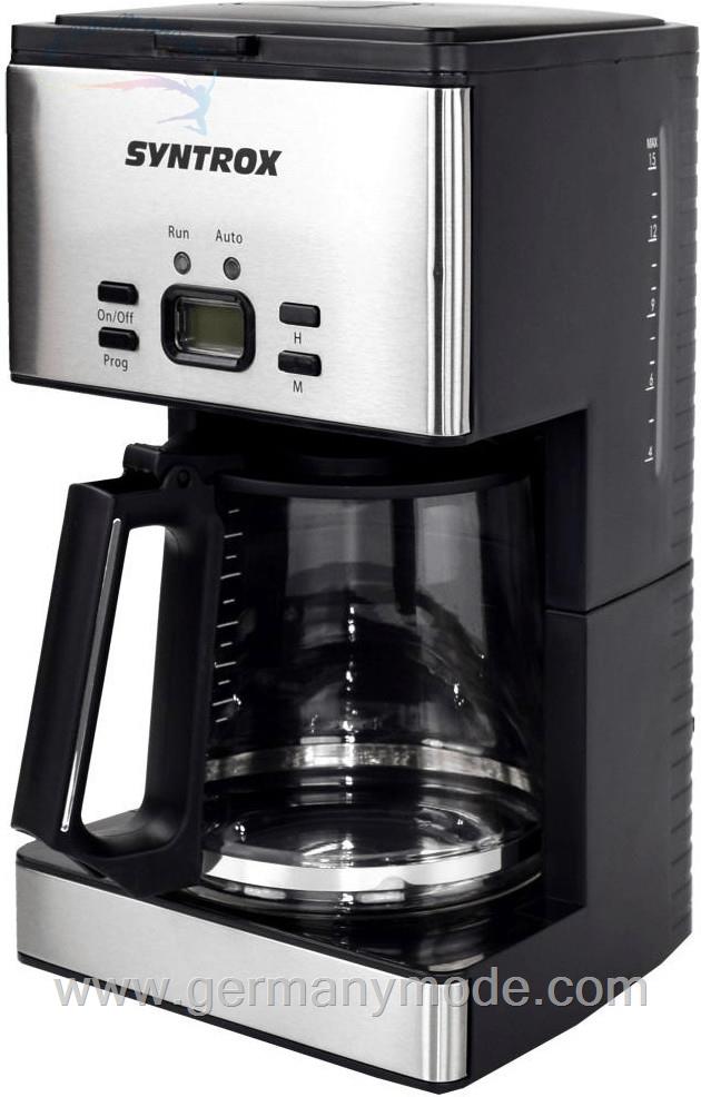 قهوه ساز سینتروکس آلمان Syntrox Germany KM 1000W