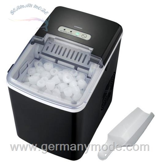 یخ ساز رومیزی ملیسا Melissa Eiswürfelmaschine 1,85 L schwarz (16620019)