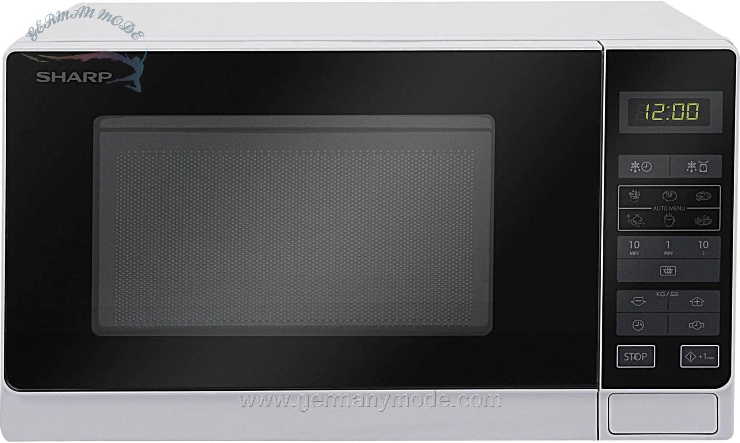 مایکروویو 20 لیتری شارپ Sharp R-242 WW weiß