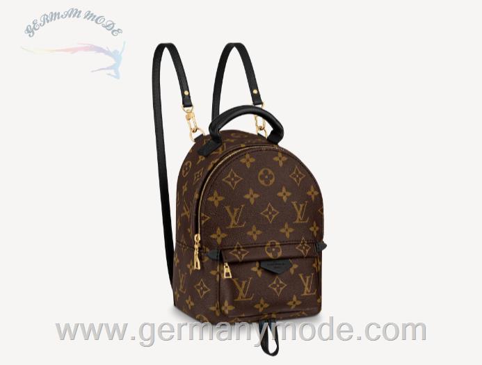 کوله پشتی زنانه لویی ویتون فرانسه LOUIS VUITTON PALM SPRINGS MINI M44873