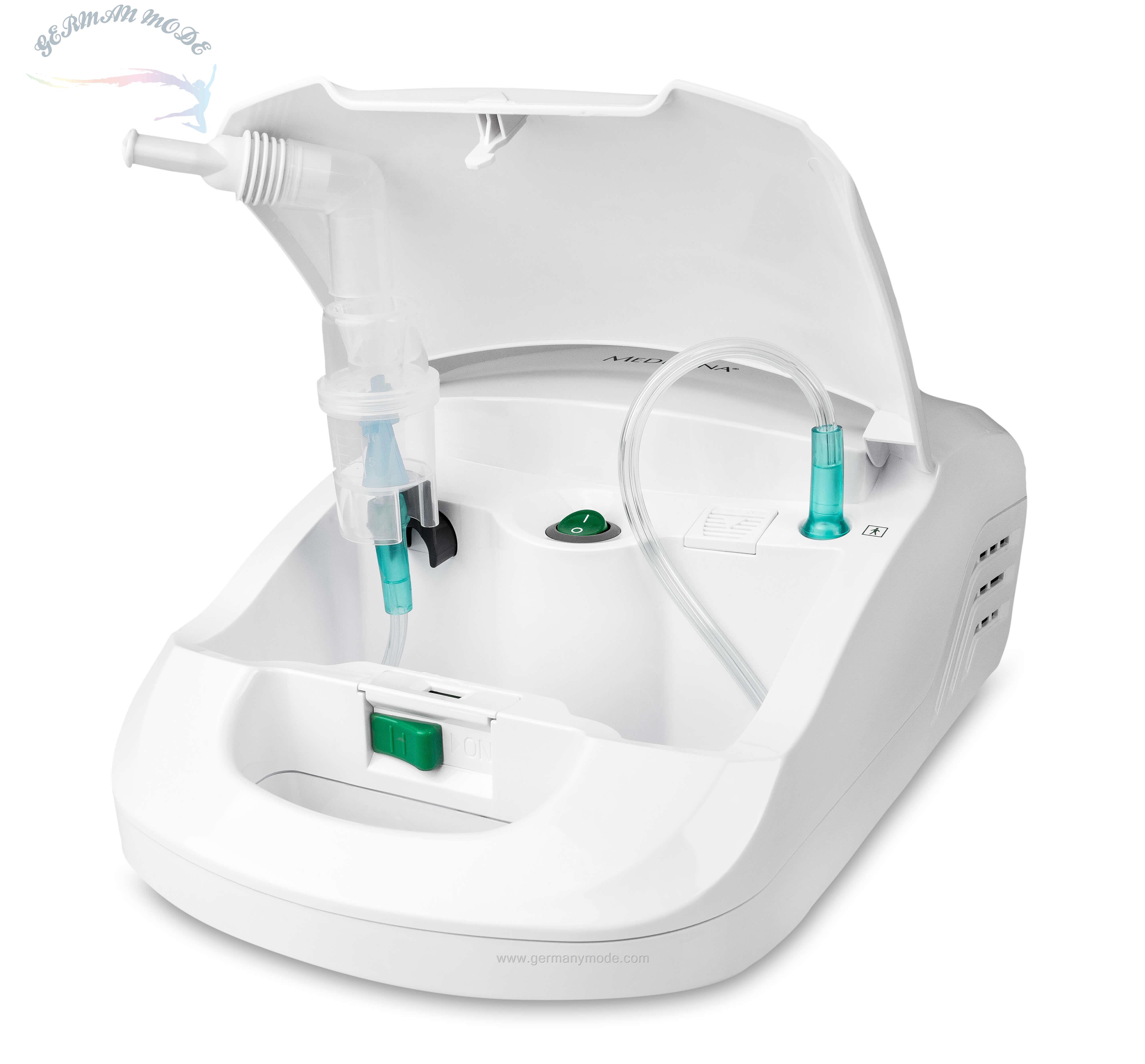 دستگاه تنفسی نبولایزر مدیسانا آلمان medisnana IN 550 Inhalator