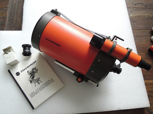 خرید از ایبی - تلسکوپ / تلسکوپ Super Polaris Celestron C8