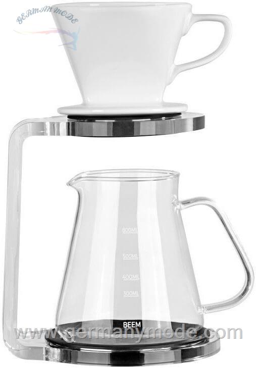قهوه ساز بیم آلمان Beem Pour Over Kaffeebereiter Set