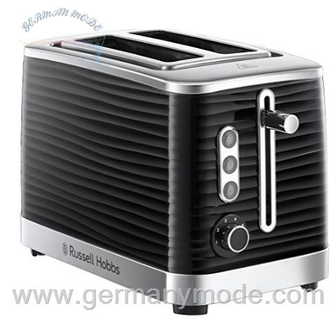 توستر راسل هابز انگلستان Russell Hobbs Inspire 2437-56 schwarz 24371-56