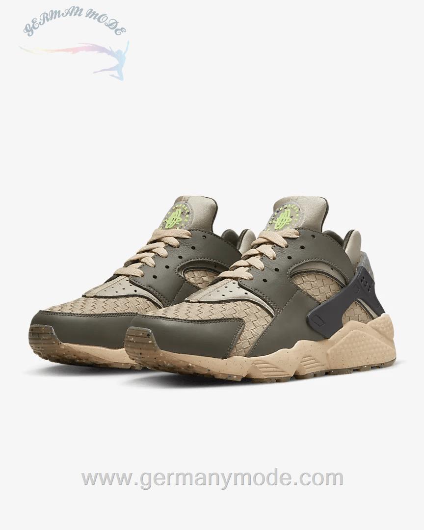کتانی مردانه نایک آمریکا Nike Air Huarache Crater Premium-DM0863-300