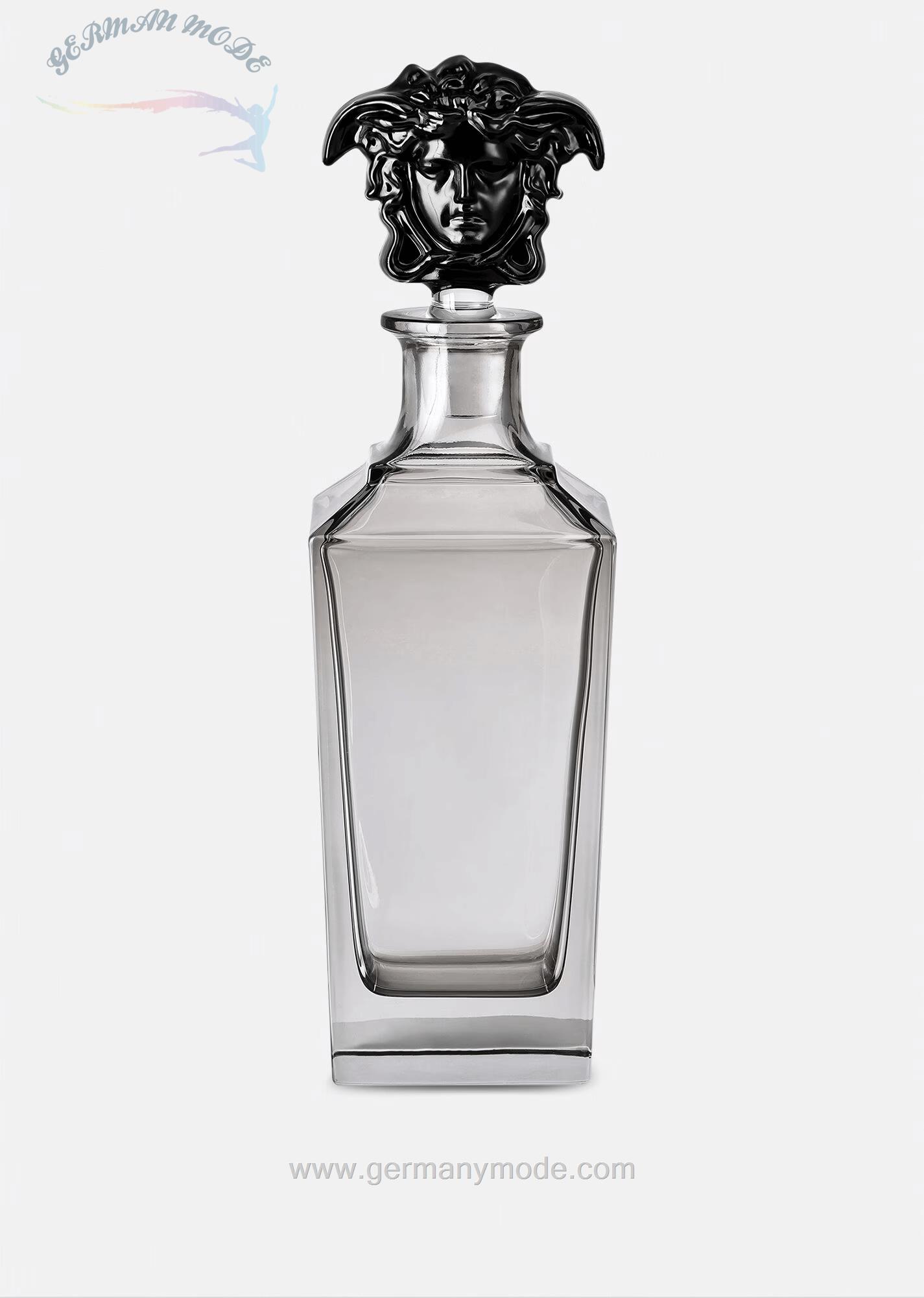 تنگ نوشیدنی ورساچه ایتالیا VERSACE MEDUSA LUMIÈRE HAZE KARAFFE