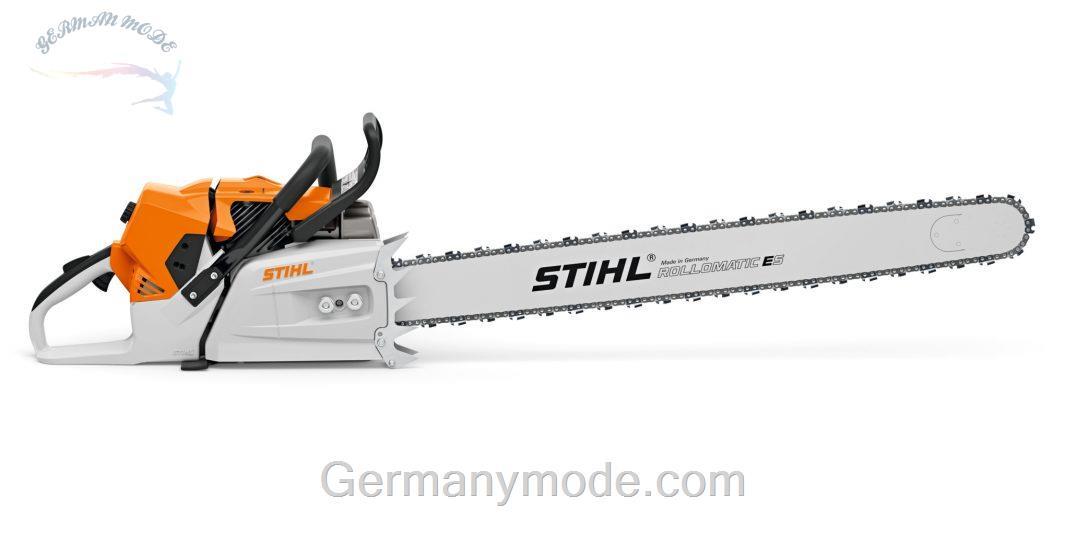 اره زنجیری بنزینی چوب بر اشتیل آلمان Stihl MS 881 63cm