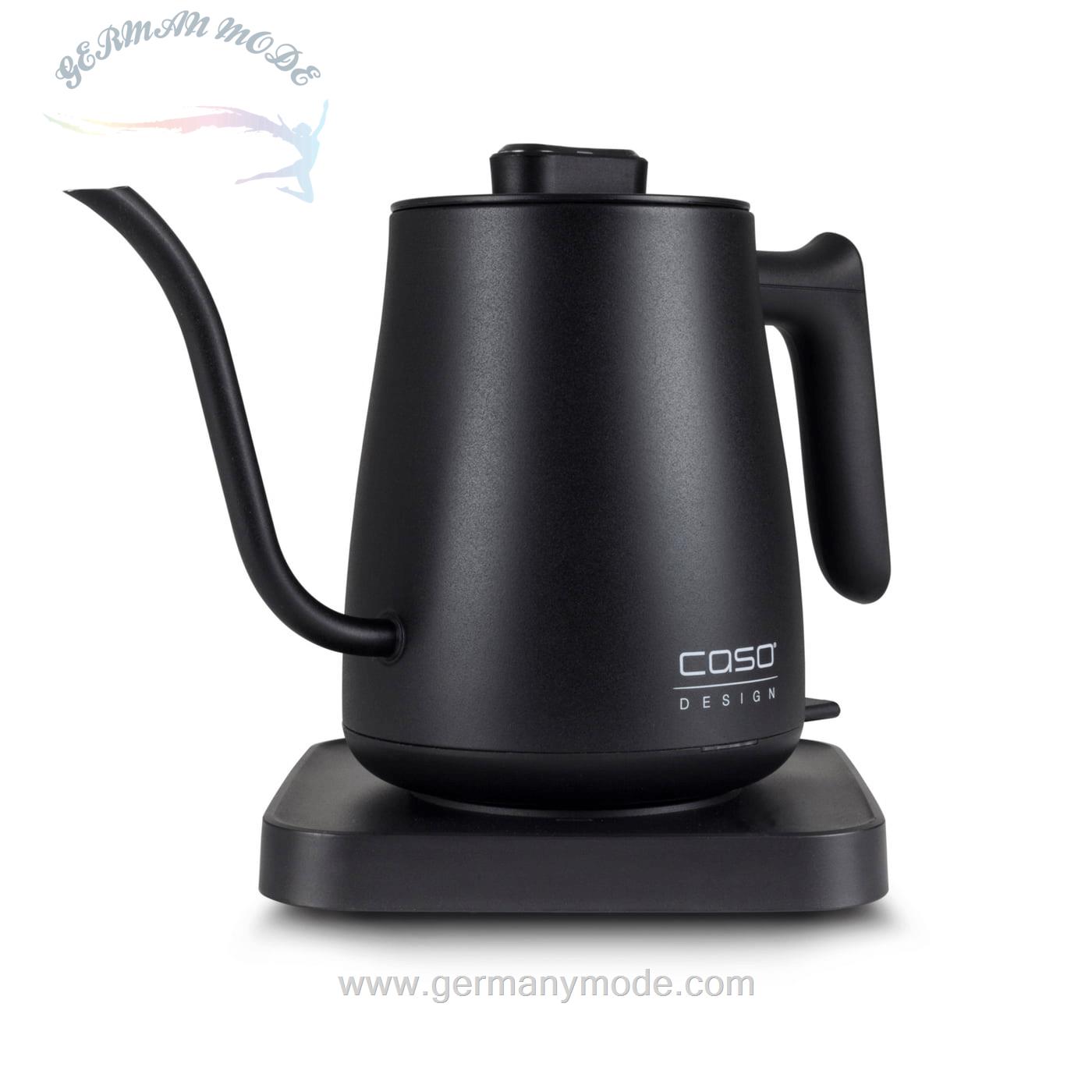 کتری برقی 0.6 لیتری کاسو آلمان CASO Coffee Classic Kettle