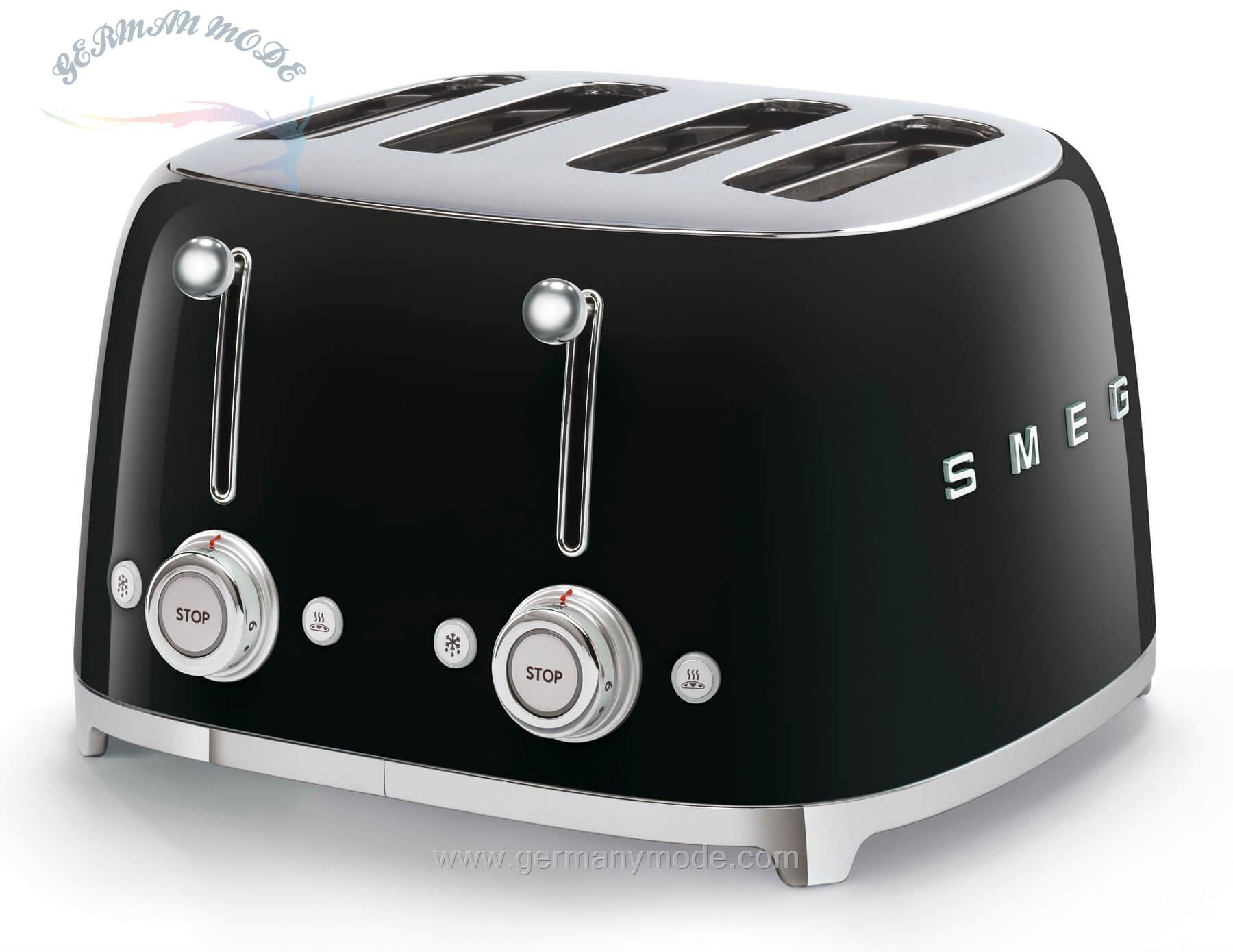 توستر دو قلو اسمگ ایتالیا Smeg TSF03 TSF03BLEU