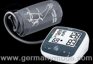 فشار سنج دیجیتالی بیورر آلمان Beurer Oberam-Blutdruck- messgerät BM 40