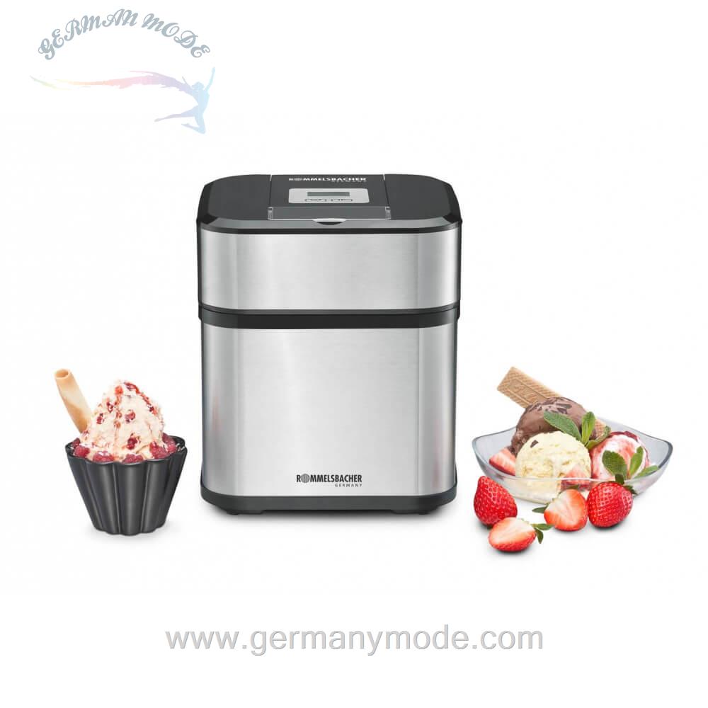 بستنی ساز روملزباخر آلمان Rommelsbacher Eismaschine IM 12