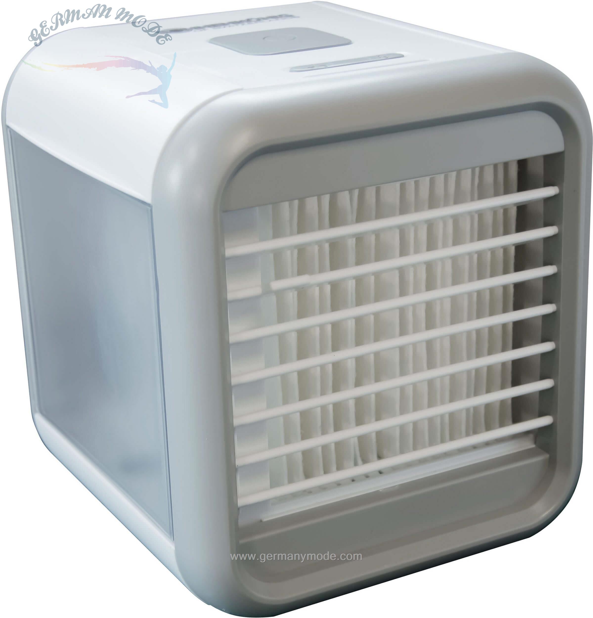 کولر آبی با عملکرد رطوبت سانین کای نگ Sonnenkönig Ventilatorkombigerät Fresh Cube