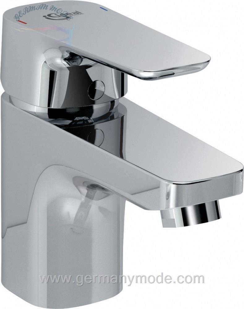 شیر مخلوط روشویی پایه کوتاه ایدیل استاندارد Ideal Standard Ceraplan III Waschtischarmatur 130 B0700AA