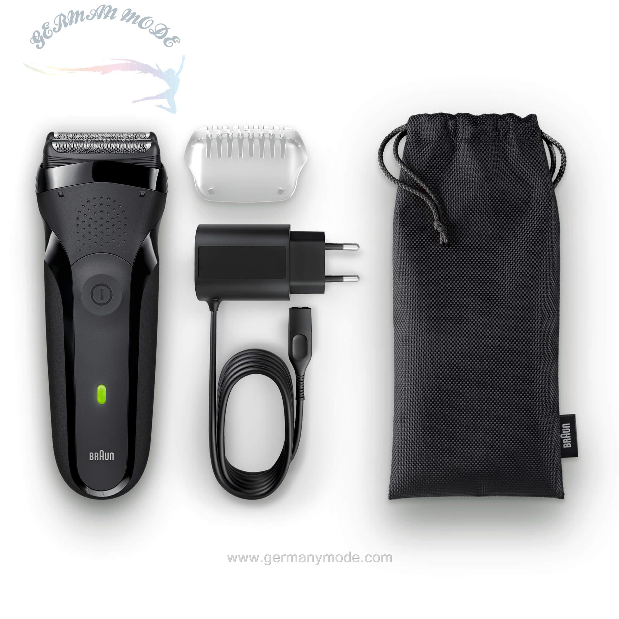 ریش تراش براون آلمان Braun Series 3 301s