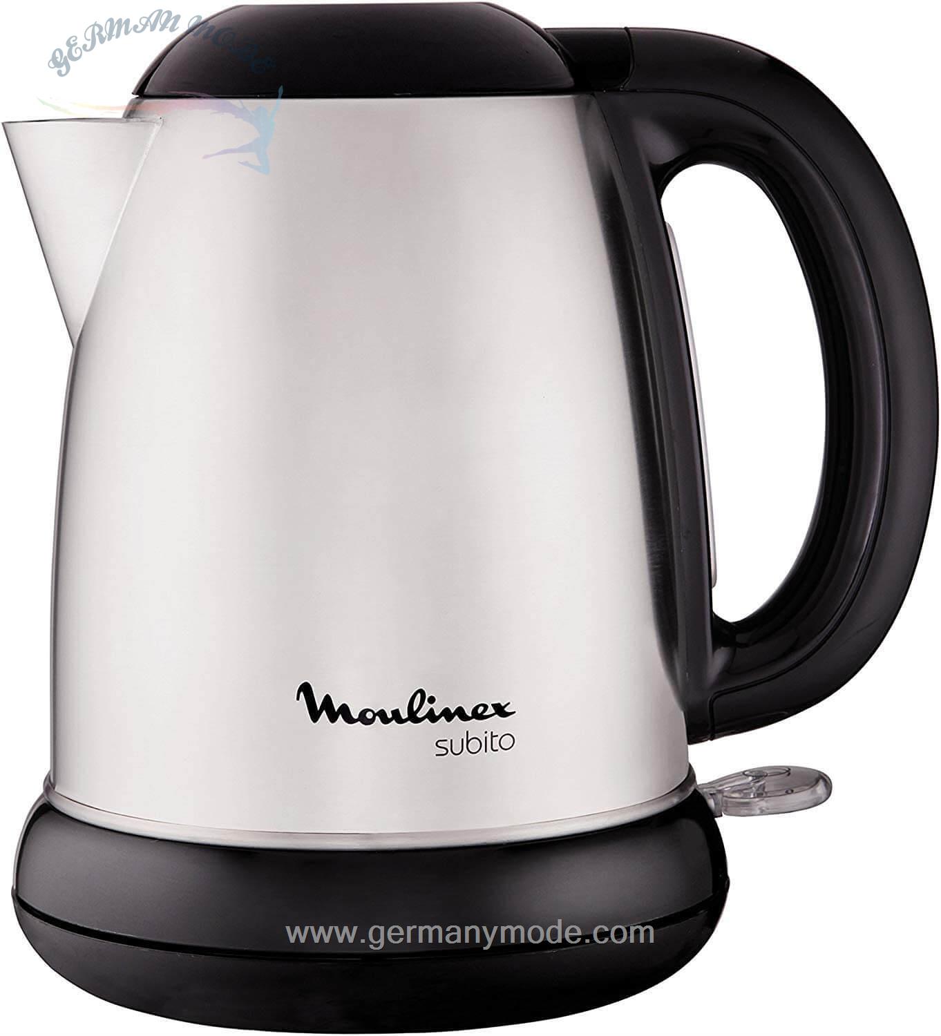 کتری برقی مولینکس فرانسه Moulinex BY540D10 1.5 Ltr