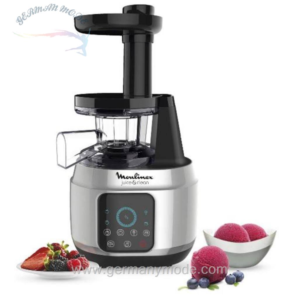 آب میوه گیری مولینکس فرانسه Moulinex ZU420A10