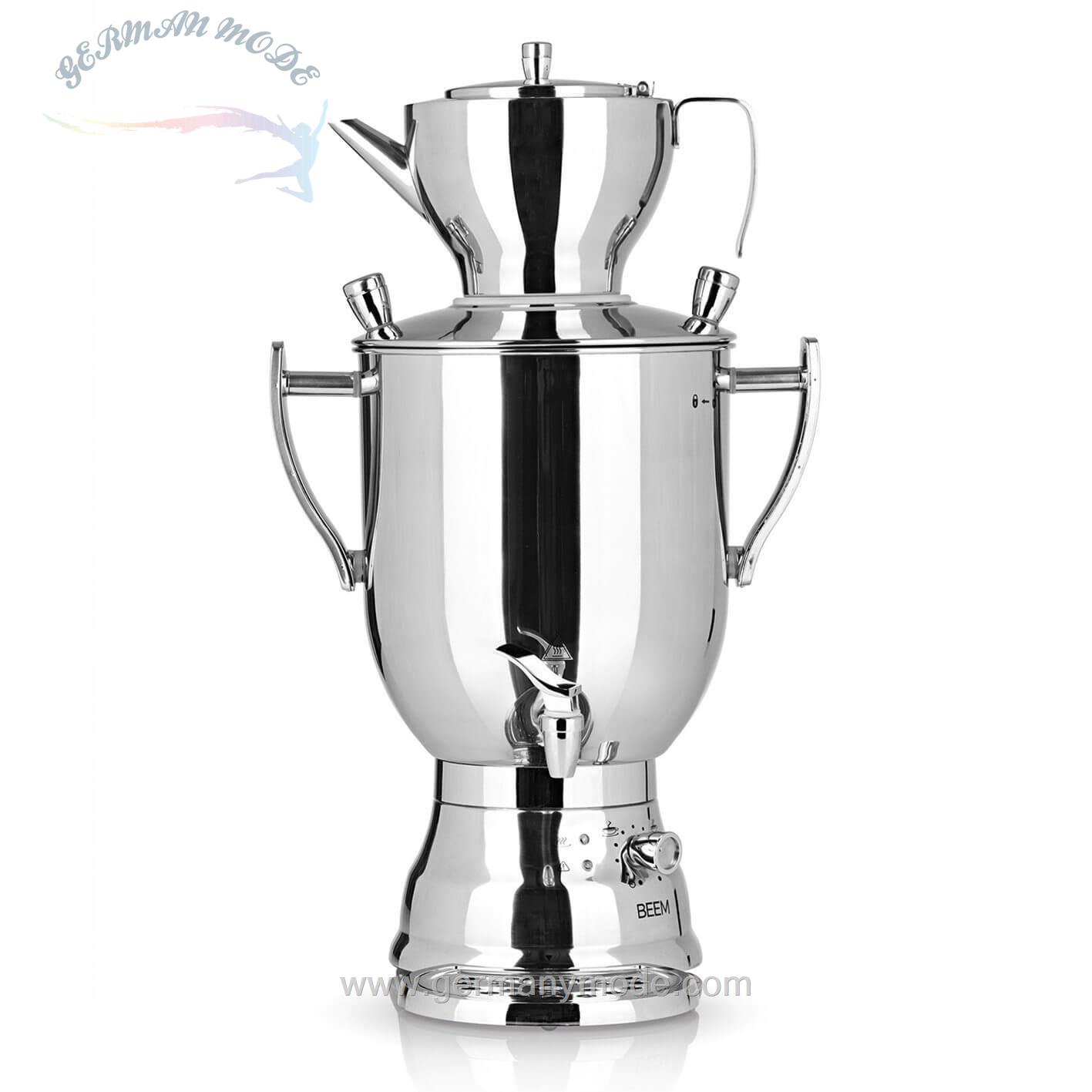 سماور برقی بیم آلمان Beem Samowar 3008C - 8 l