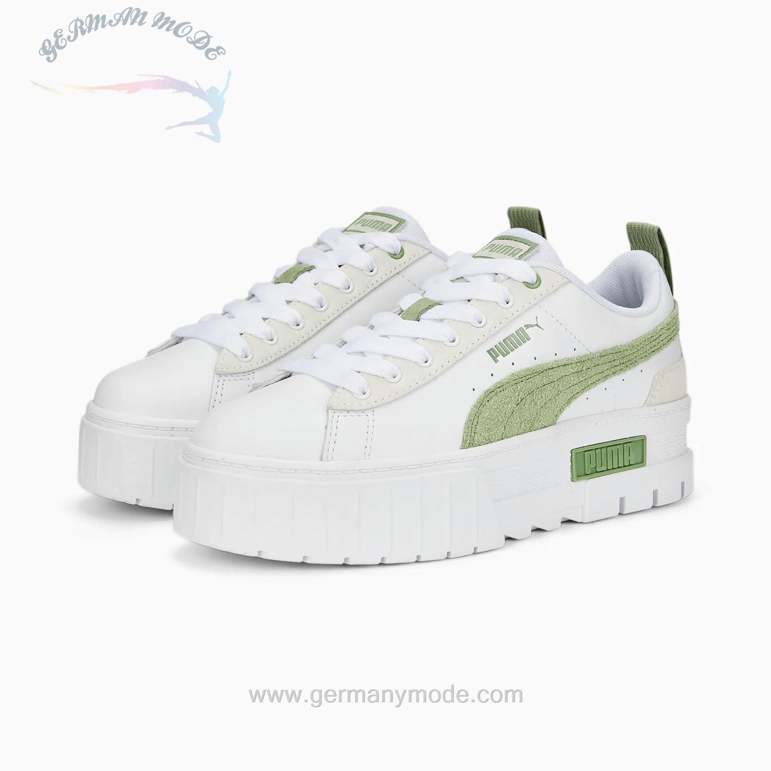 کتانی زنانه پوما آلمان PUMA Mayze Mix Sneakers für Damen-387468_01