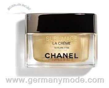 کرم ترمیم کننده صورت شنل فرانسه CHANEL SUBLIMAGE LA CREME TEXTURE FINE 50gr