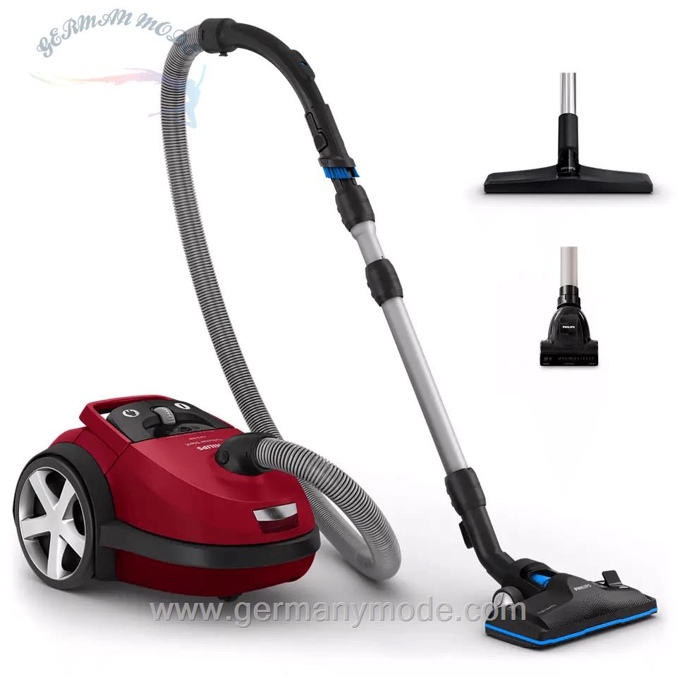 جارو برقی فیلیپس هلند Philips Performer Silent Staubsauger mit Beutel
