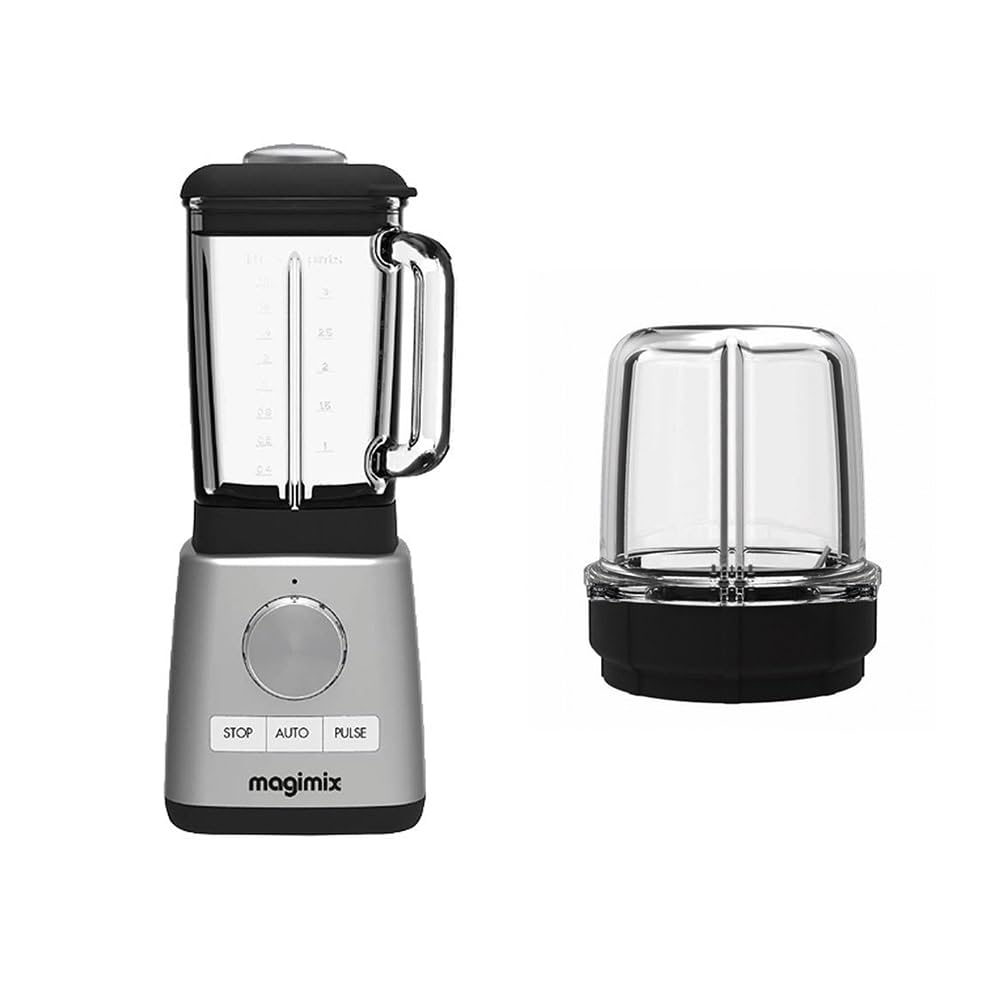 مخلوط کن مجیمیکس فرانسه Magimix 11630EA، پلاستیک، 1800 میلی لیتر، 1