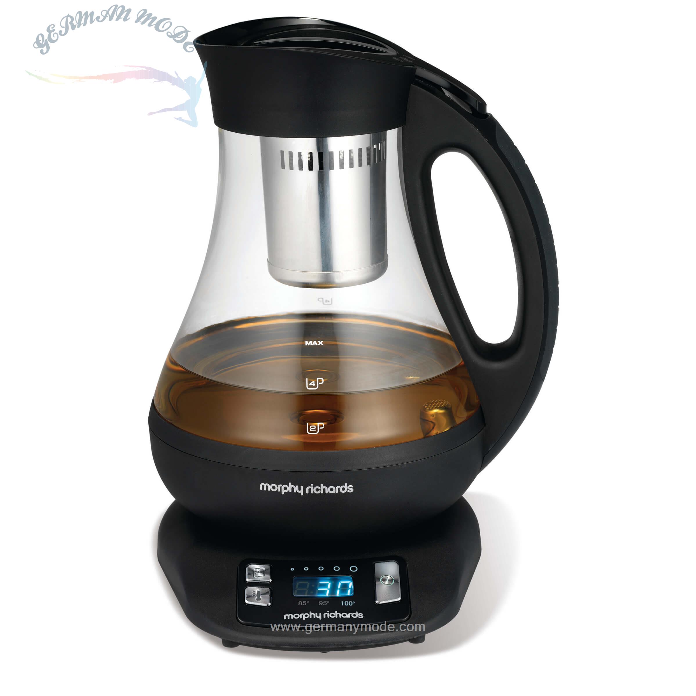 چای ساز مورفی ریچاردز انگلستان Morphy Richards Teekocher