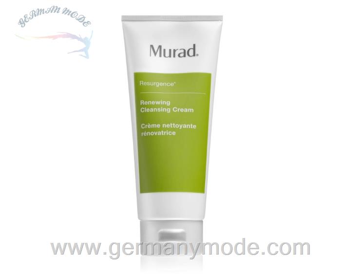 شستشو صورت انواع پوست 200 میل مورد آمریکا Murad Resurgence Renewing 200ml
