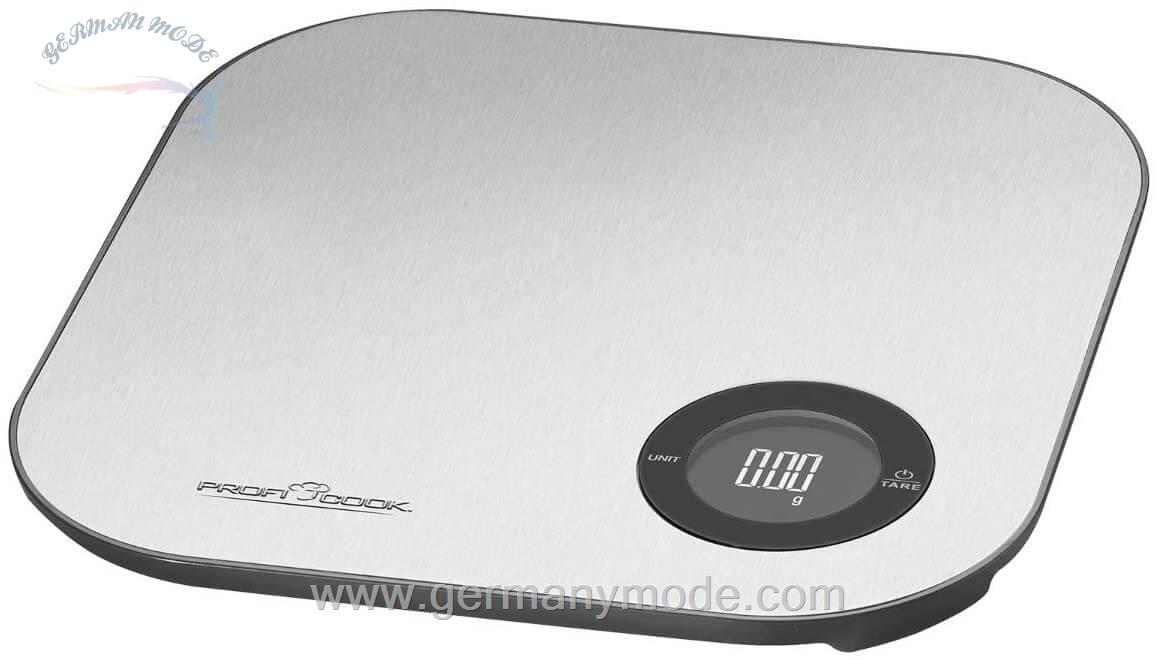 ترازو دیجیتال آشپزخانه پروفی کوک آلمان ProfiCook Küchenwaage -Bluetooth App-Küchenwaage PC-KW 1158 BT