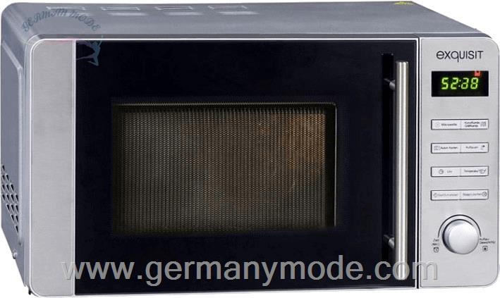 مایکروویو 20 لیتری اکسکوئیزیت Exquisit MW 8020