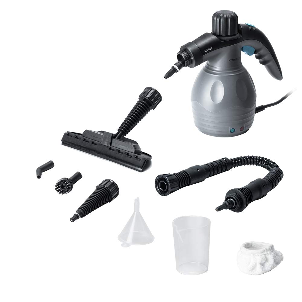 بخار شوی سکوتک اسپانیا Cecotec HydroSteam 1030 Active ظرفیت ۳۵۰ میلی‌لیتر، فشار ۳ بار، دبی ۳۰ گرم در دقیقه