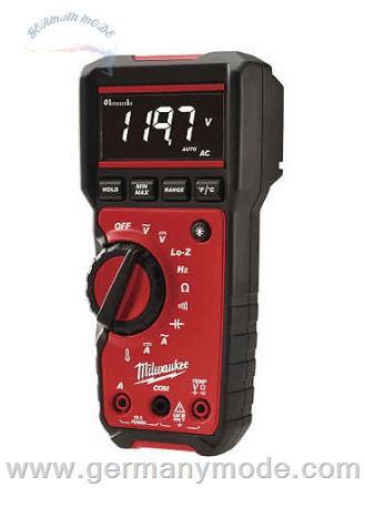 آمپرمتر میلواکی آمریکا Milwaukee 2217-40