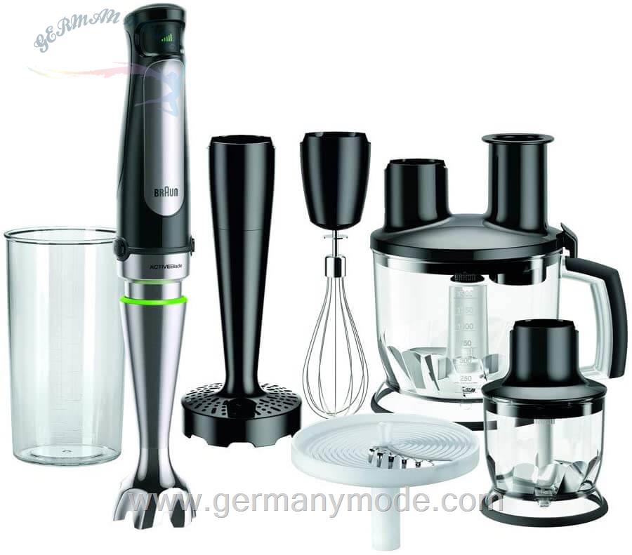 گوشت کوب برقی براون آلمان Braun Multiquick 7 (MQ7087X)