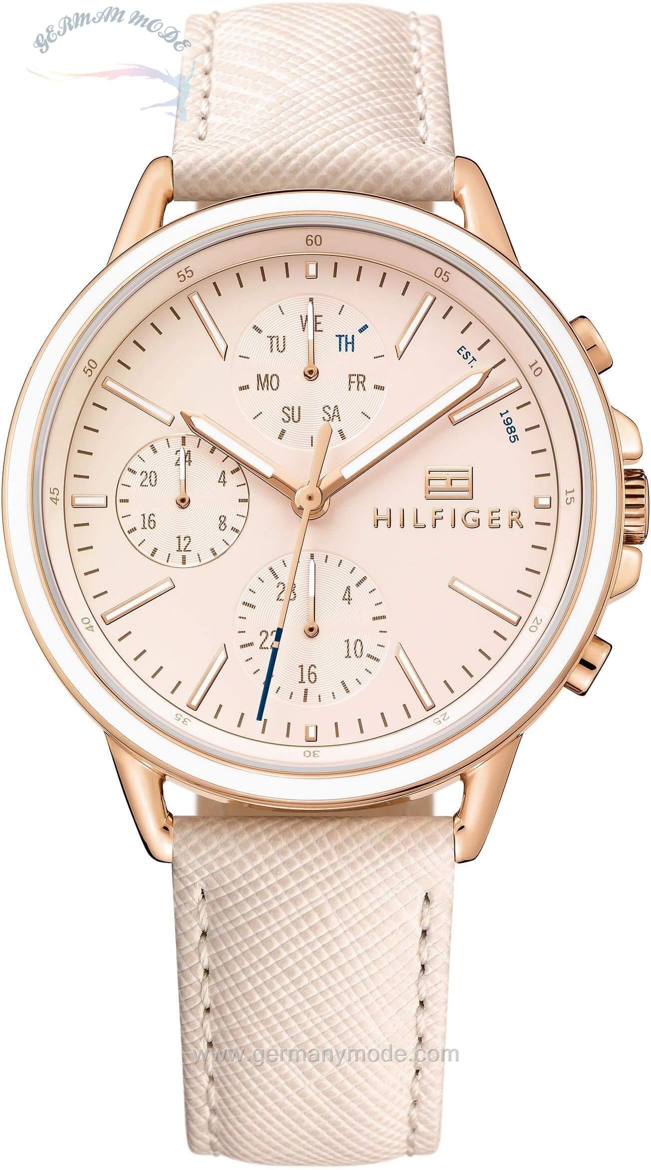 ساعت مچی زنانه تامی هیلفیگر TOMMY HILFIGER Casual Sport 1781789