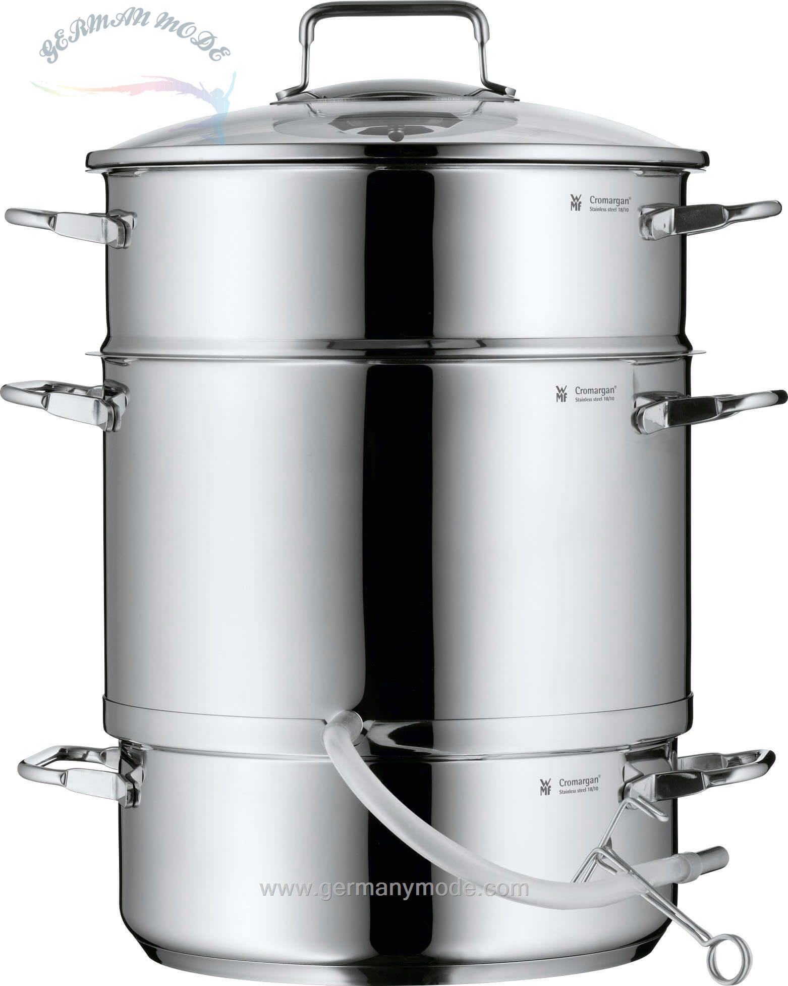 قابلمه آب گیری میوه و سبزیجات وی ام اف آلمان WMF Entsafter-7 9780 9990 Induktion