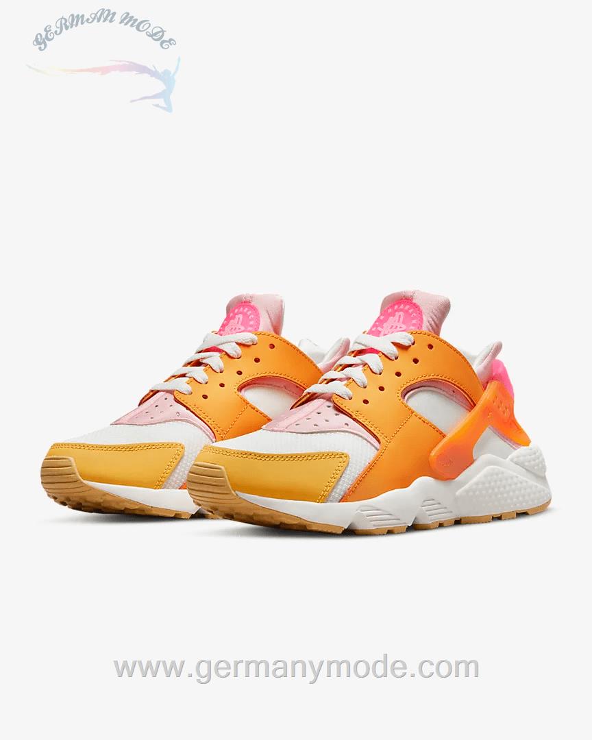 کتانی اسپرت زنانه نایک آمریکا Nike Air Huarache Damenschuh - DX2674-100