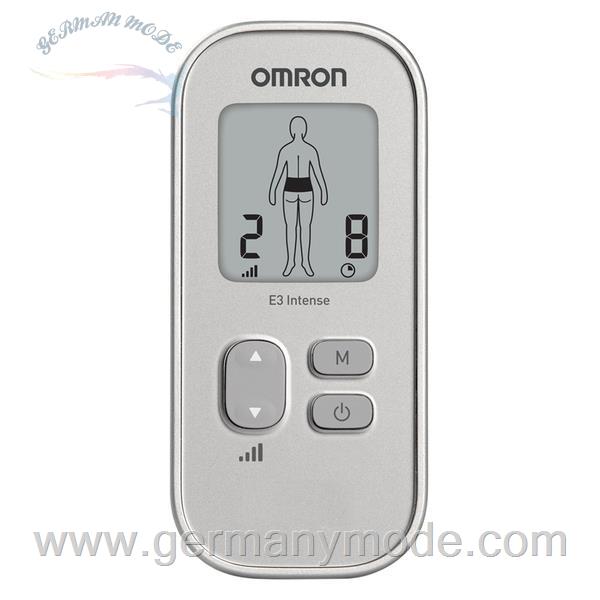 دستگاه تنس امرون ژاپن OMRON E3 Intense Silber
