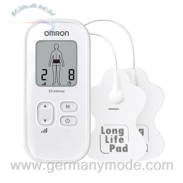 دستگاه تنس امرون ژاپن OMRON E3 Intense Weiß
