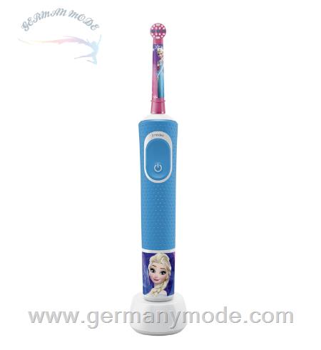 مسواک برقی کودکان اورال بی آمریکا Oral-B Kids ab 3 Jahre Disney Frozen II Special Edition