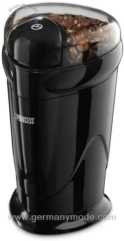 آسیاب قهوه پرینسس هلند Princess Kaffeemühle 150 W Schwarz-242195