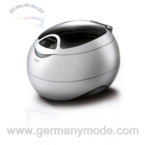 دستگاه شستشو تمیز کننده طلا و جواهرات اولتراسونیک دیجیتال کاسو آلمان CASO UltraSonicClean - CD/DVD silber